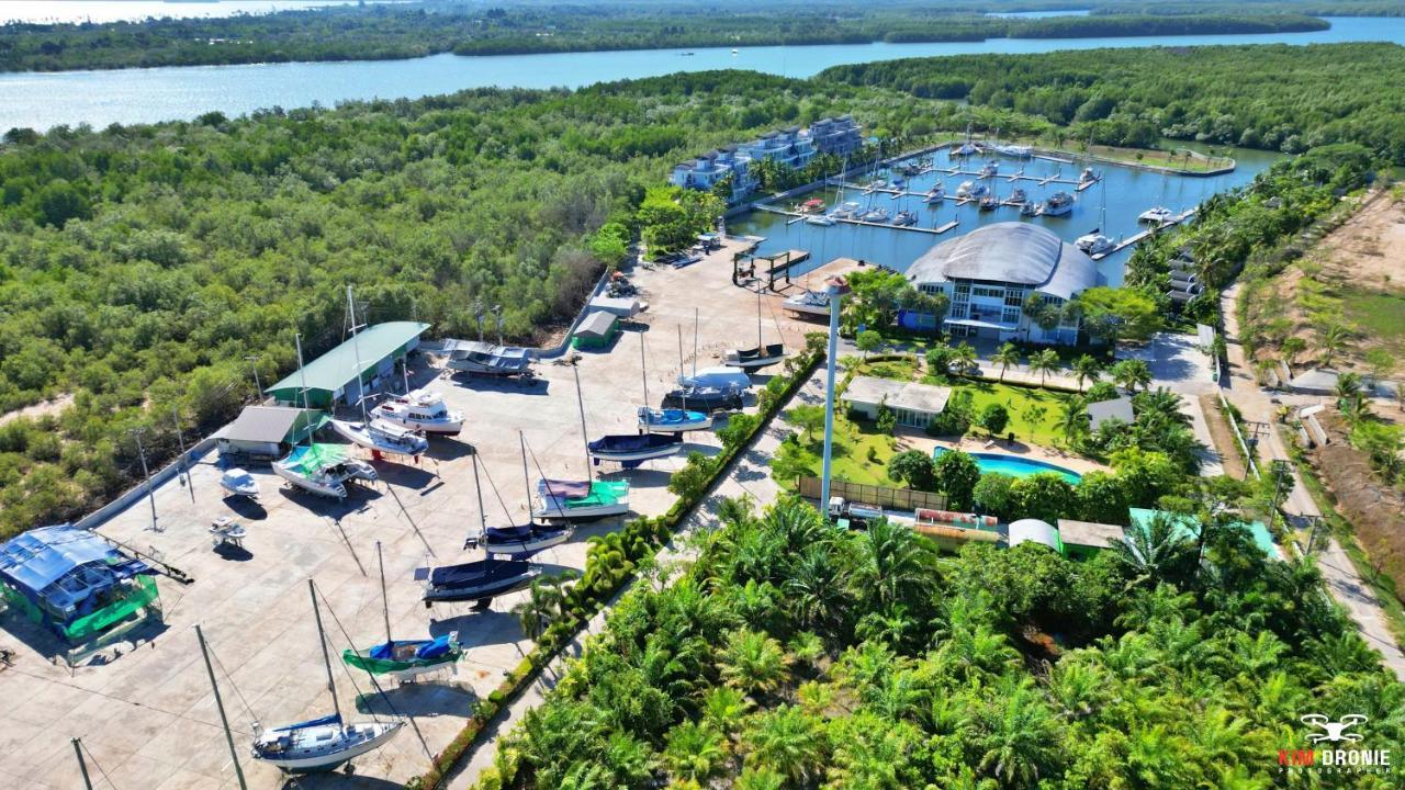 فندق كرابي بوت لاجون Krabi town المظهر الخارجي الصورة