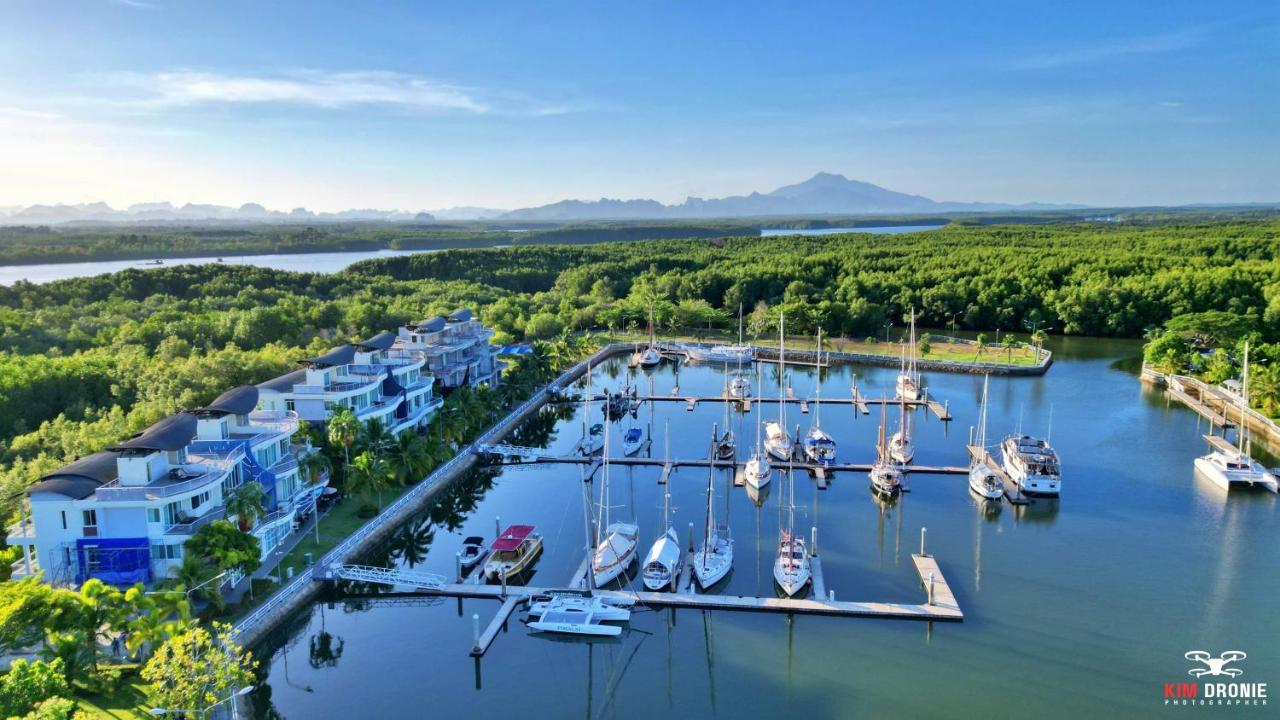 فندق كرابي بوت لاجون Krabi town المظهر الخارجي الصورة