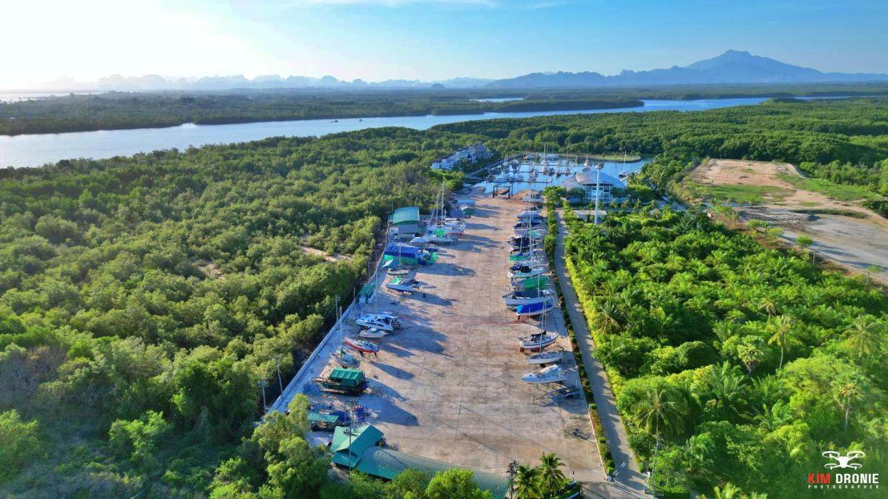 فندق كرابي بوت لاجون Krabi town المظهر الخارجي الصورة