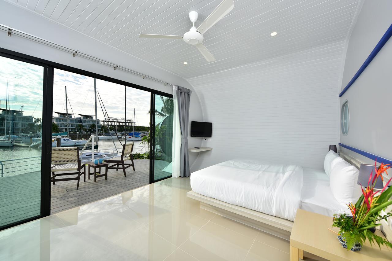 فندق كرابي بوت لاجون Krabi town المظهر الخارجي الصورة