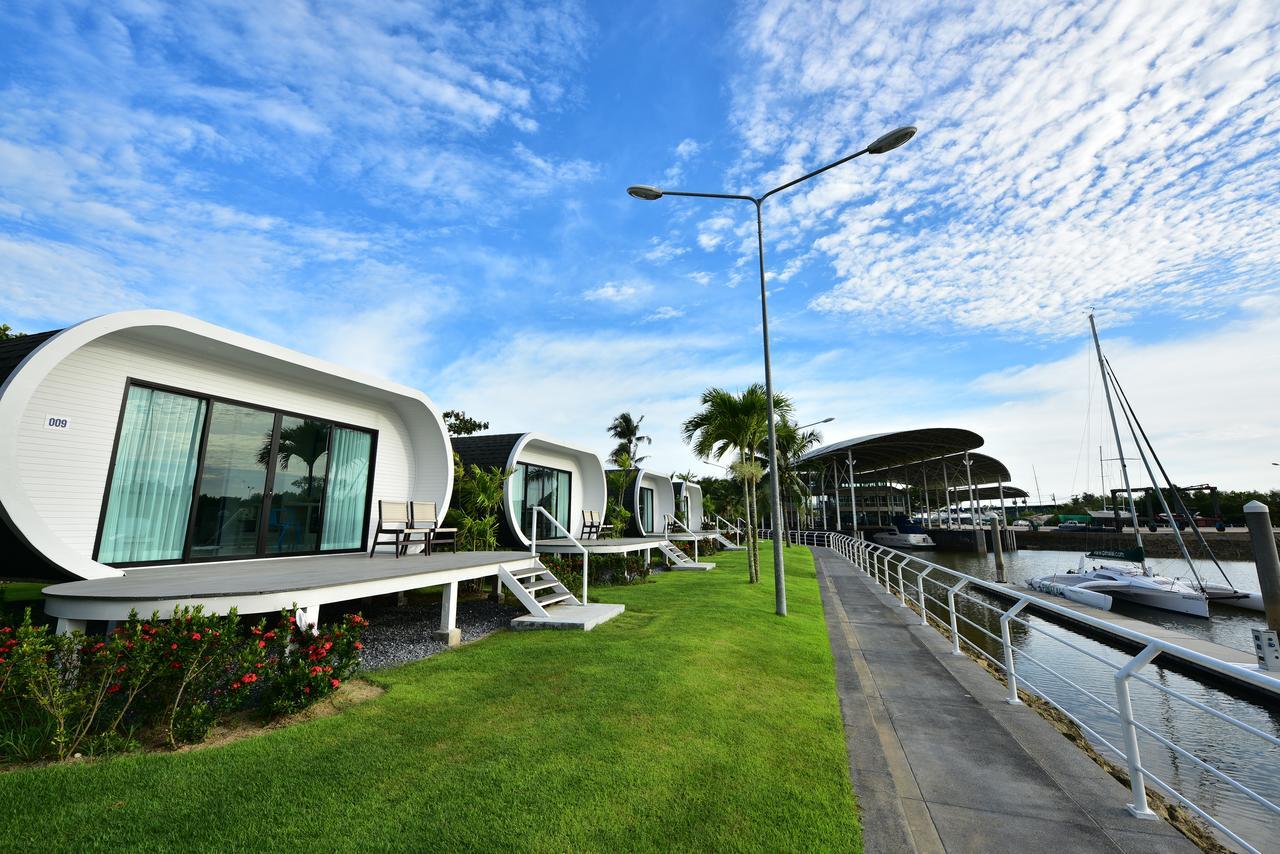 فندق كرابي بوت لاجون Krabi town المظهر الخارجي الصورة