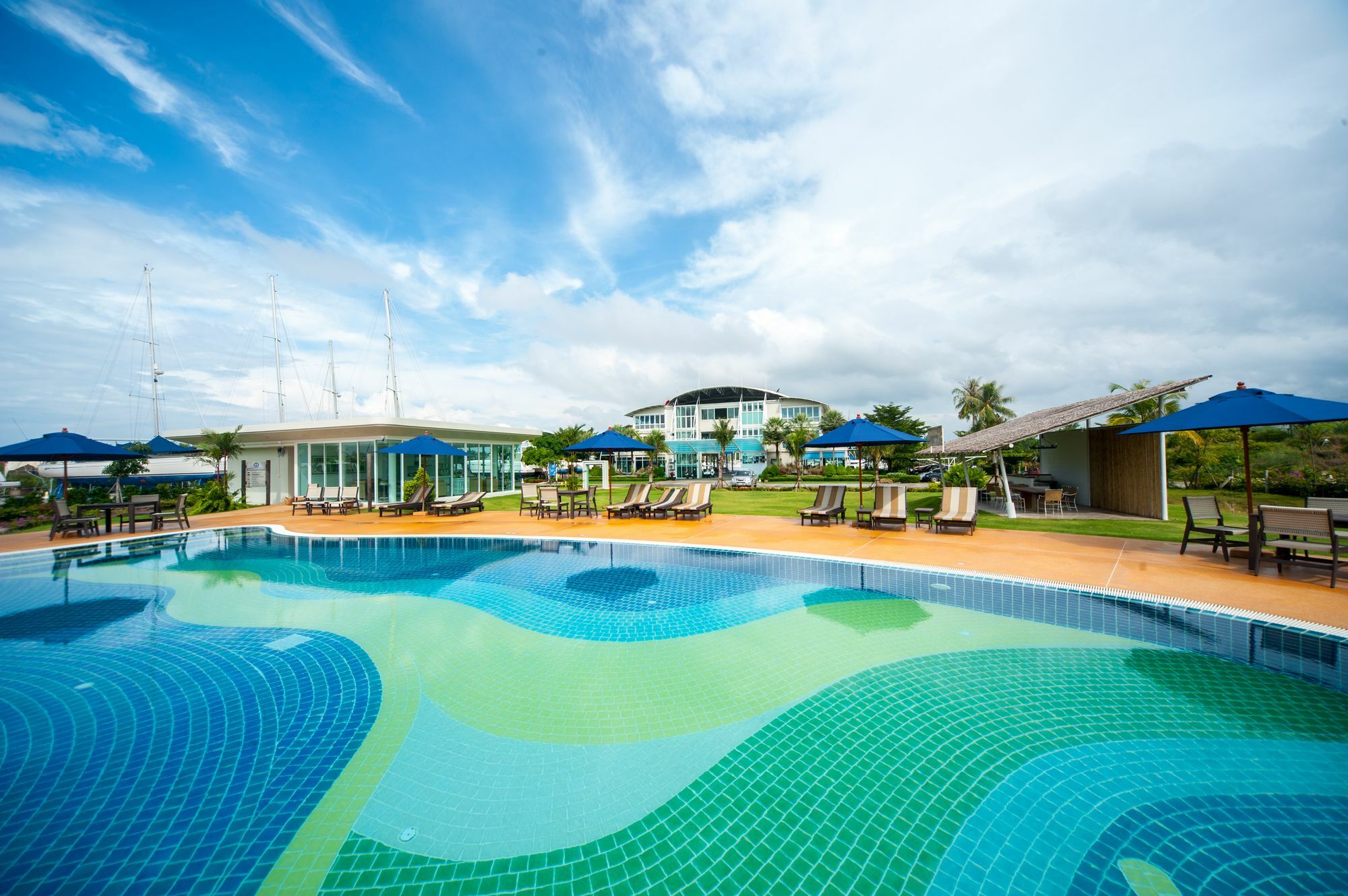 فندق كرابي بوت لاجون Krabi town المظهر الخارجي الصورة